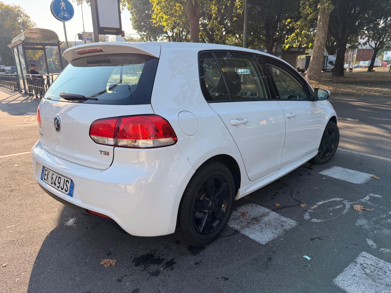 Volkswagen Golf 1.4 TSI 122CV 5p. Highline