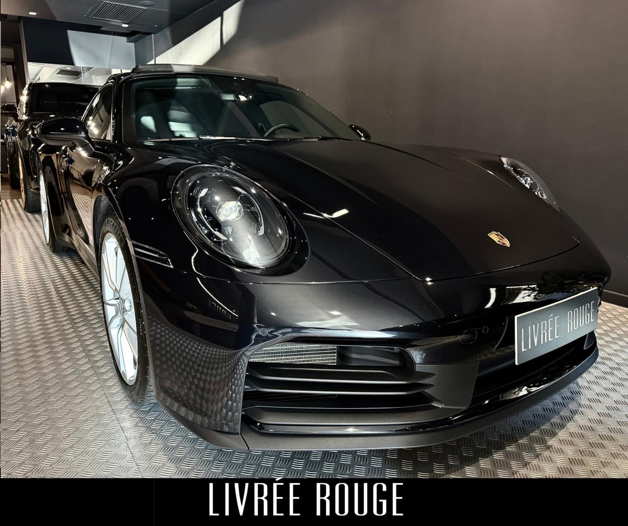 Porsche 911 992.2 - Carrera 394 cv PDK