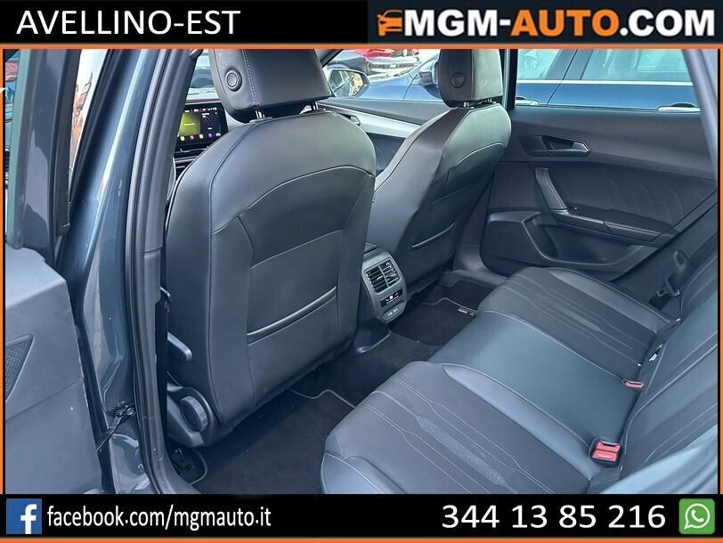 Cupra Formentor 2.0 TDI 4Drive DSG