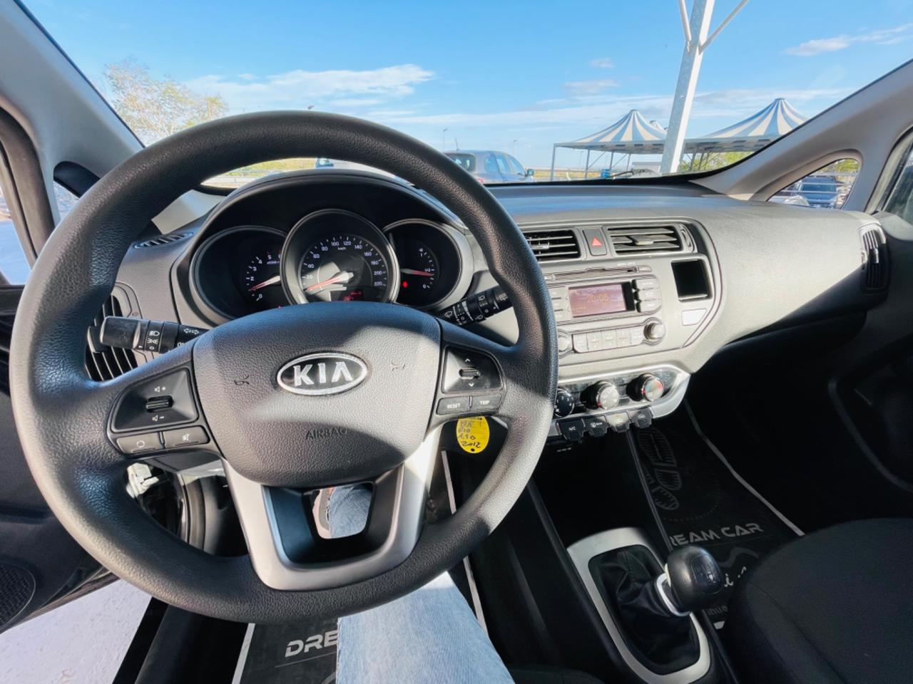 Kia Rio 1.1 CRDi 75Cv OK NEOPATENTATO