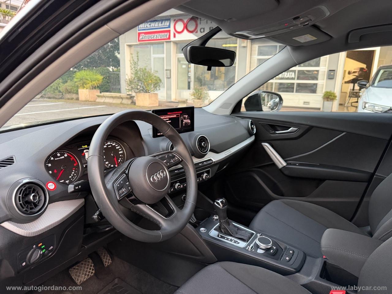 AUDI Q2 35 TFSI S tronic S line Edition
