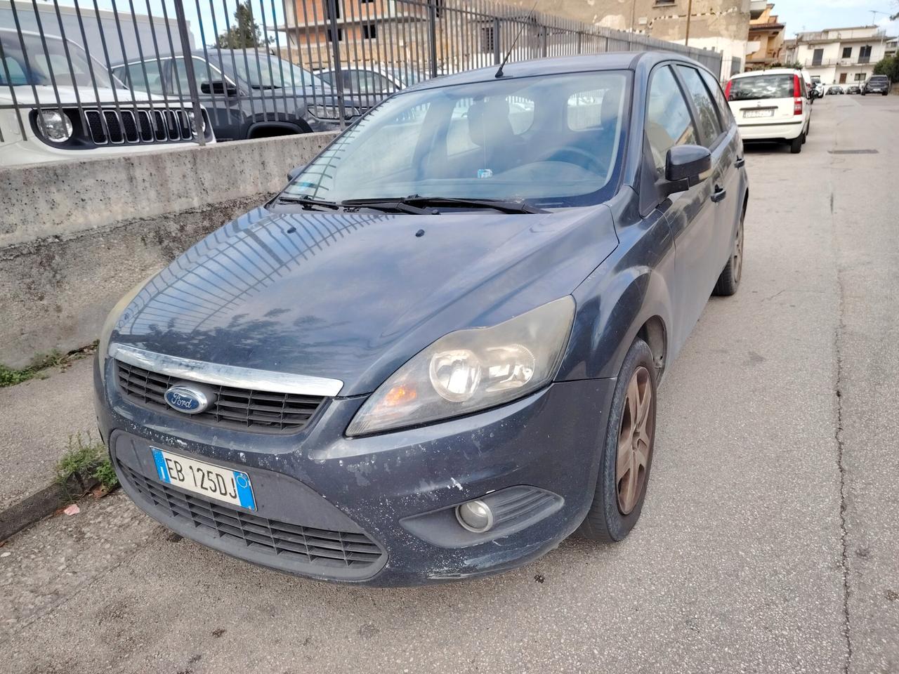 Ford Focus 1.6 (100CV) SW Ikon