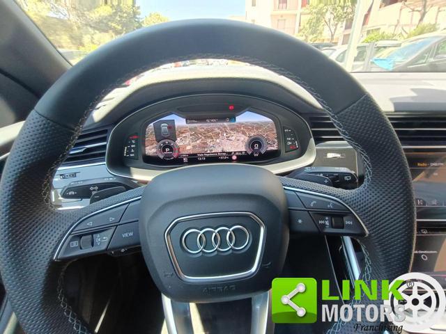 AUDI Q8 50 TDI 286 CV quattro tiptronic