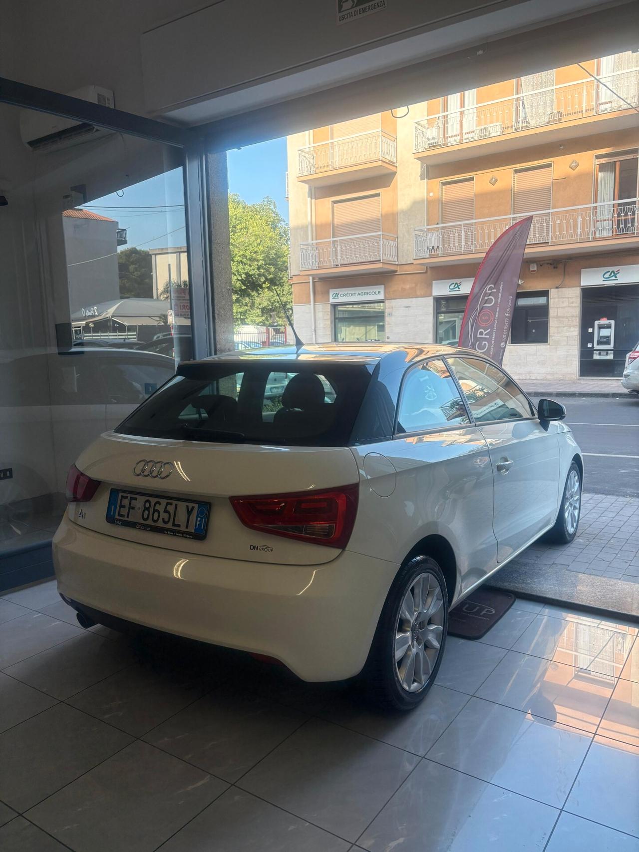 Audi A1 1.2 TFSI Ambition