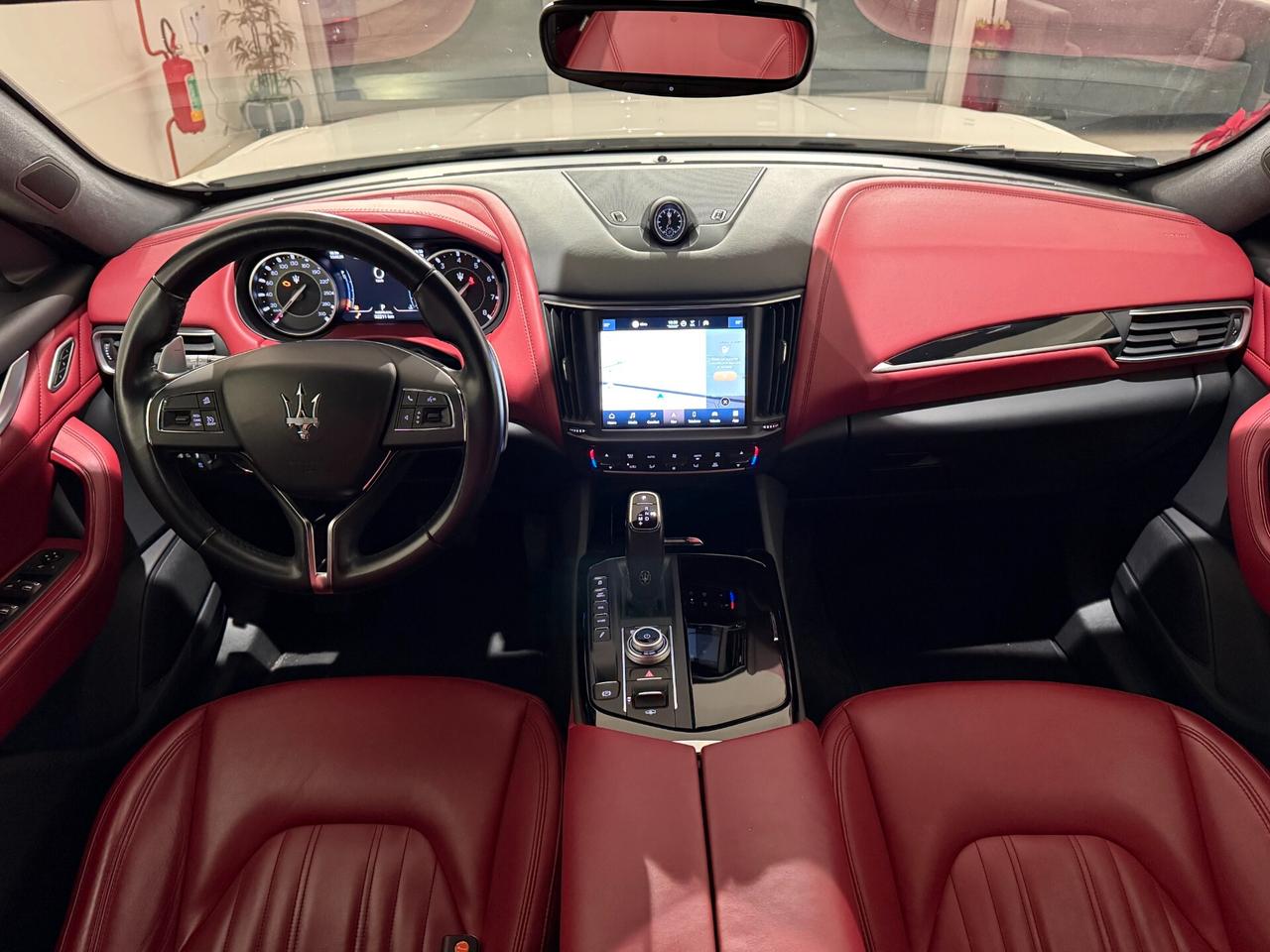 Maserati Levante MHEV 330 CV AWD Executive