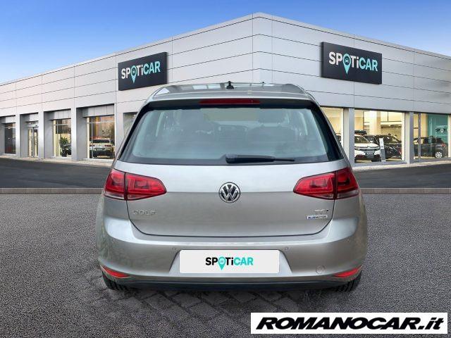 VOLKSWAGEN Golf 1.4 TGI 5p. Highline BlueMotion
