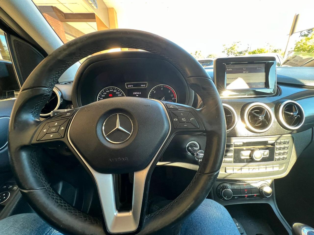 Mercedes B 180 CDI BlueEfficiency Executive *Promo SD 2026*