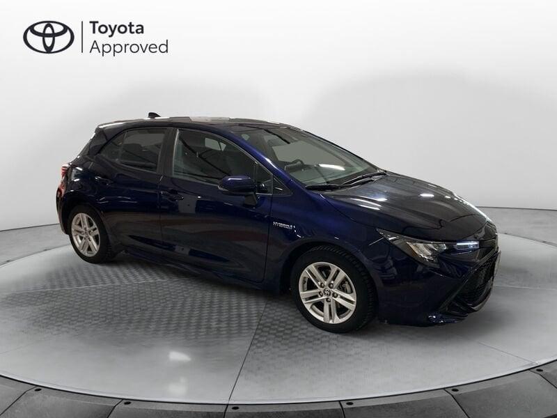 Toyota Corolla Corolla 1.8 Hybrid Active