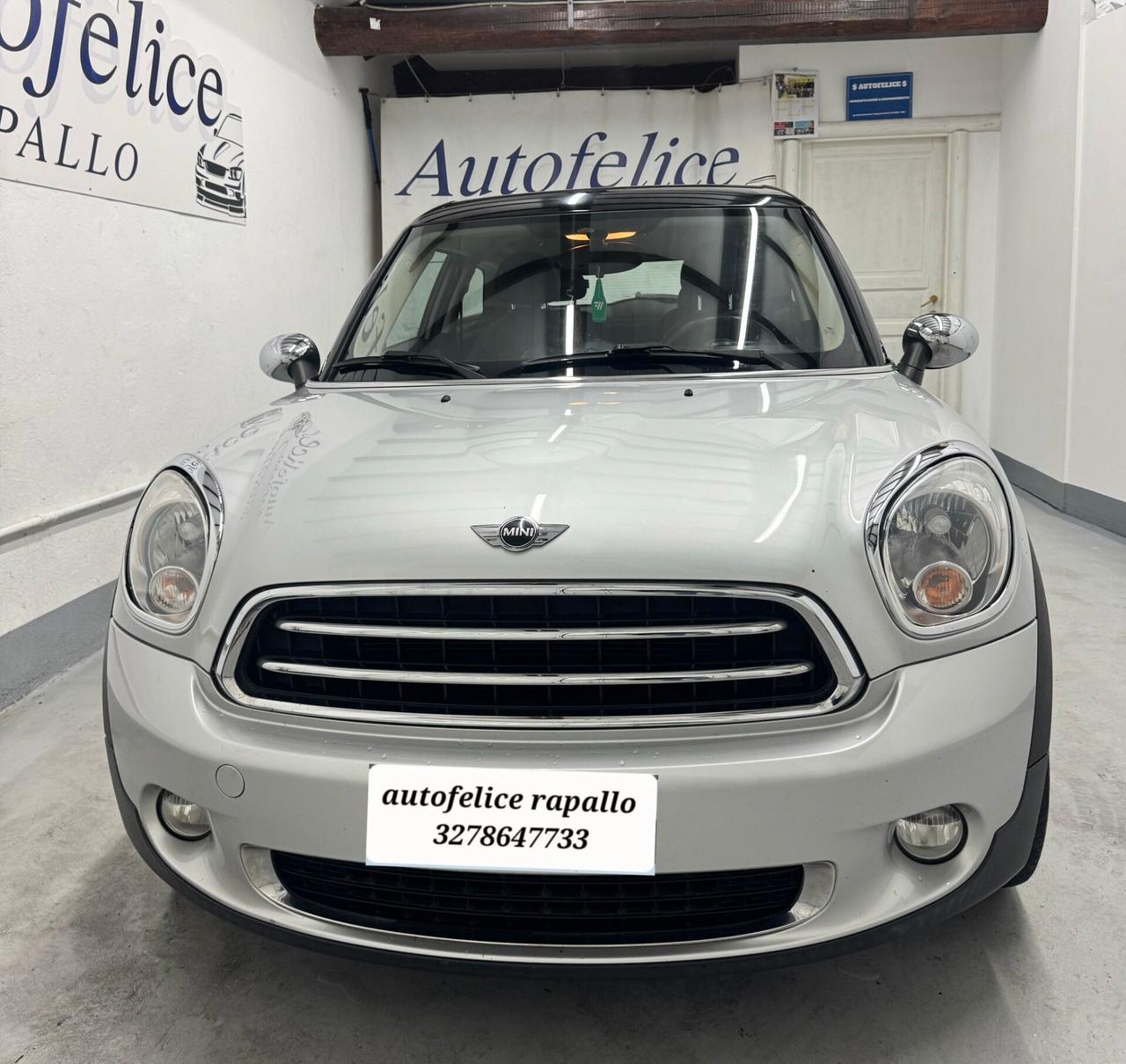 Mini Cooper D Paceman 1.6
