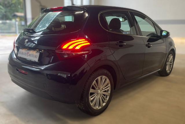 PEUGEOT 208 1° serie PureTech 82 Stop&Start 5 porte Allure