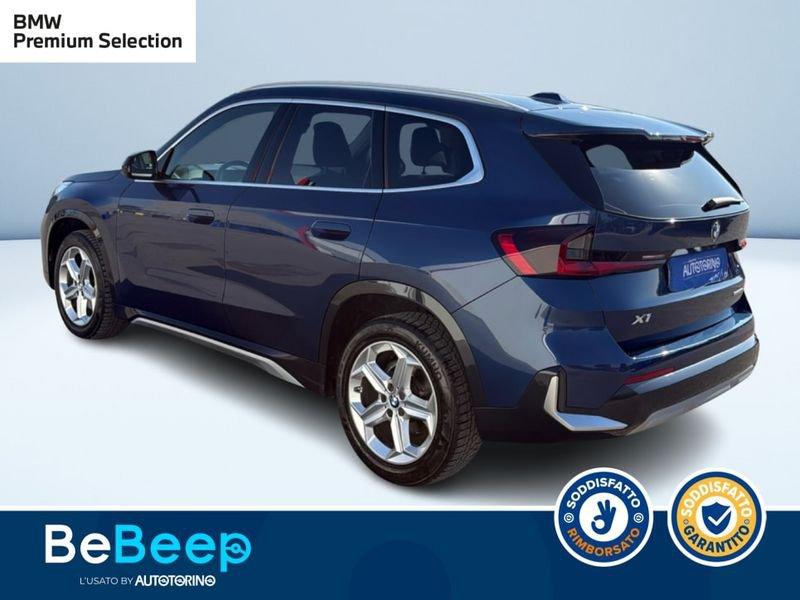 BMW X1 SDRIVE18D X-LINE AUTO