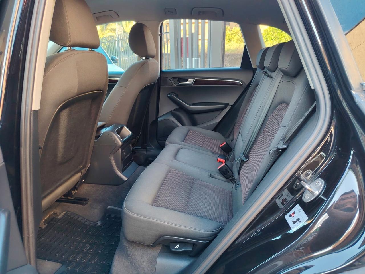 Audi Q5 2.0 TDI 170 CV quattro S tronic Advanced
