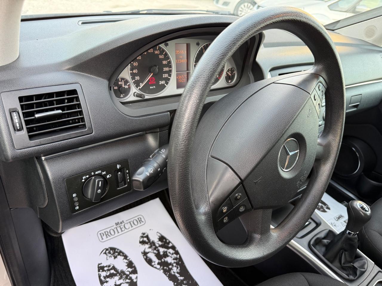 Mercedes-benz B 180 CDI 110 CV Unico Prop. Garanzia