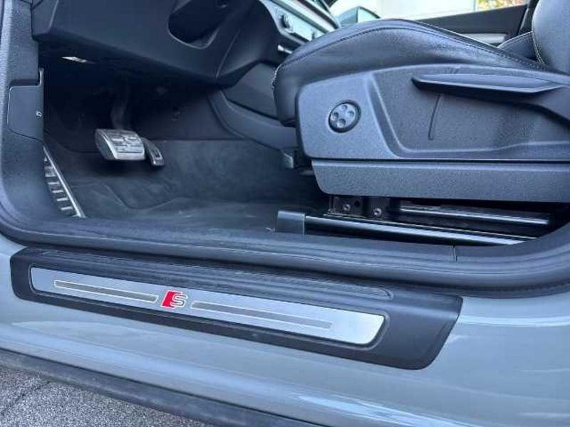 Audi Q5 I Sportback 2021 40 2.0 tdi mhev S line Plus quattro s-tronic