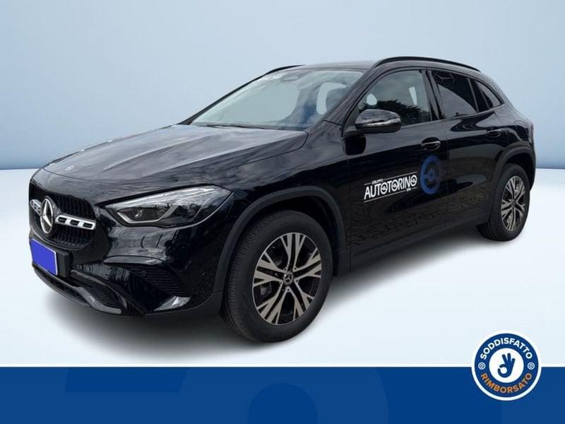 Mercedes-Benz GLA 180 d Automatic Advanced Progressive