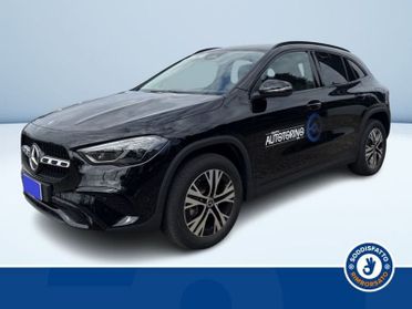 Mercedes-Benz GLA 180 d Automatic Advanced Progressive