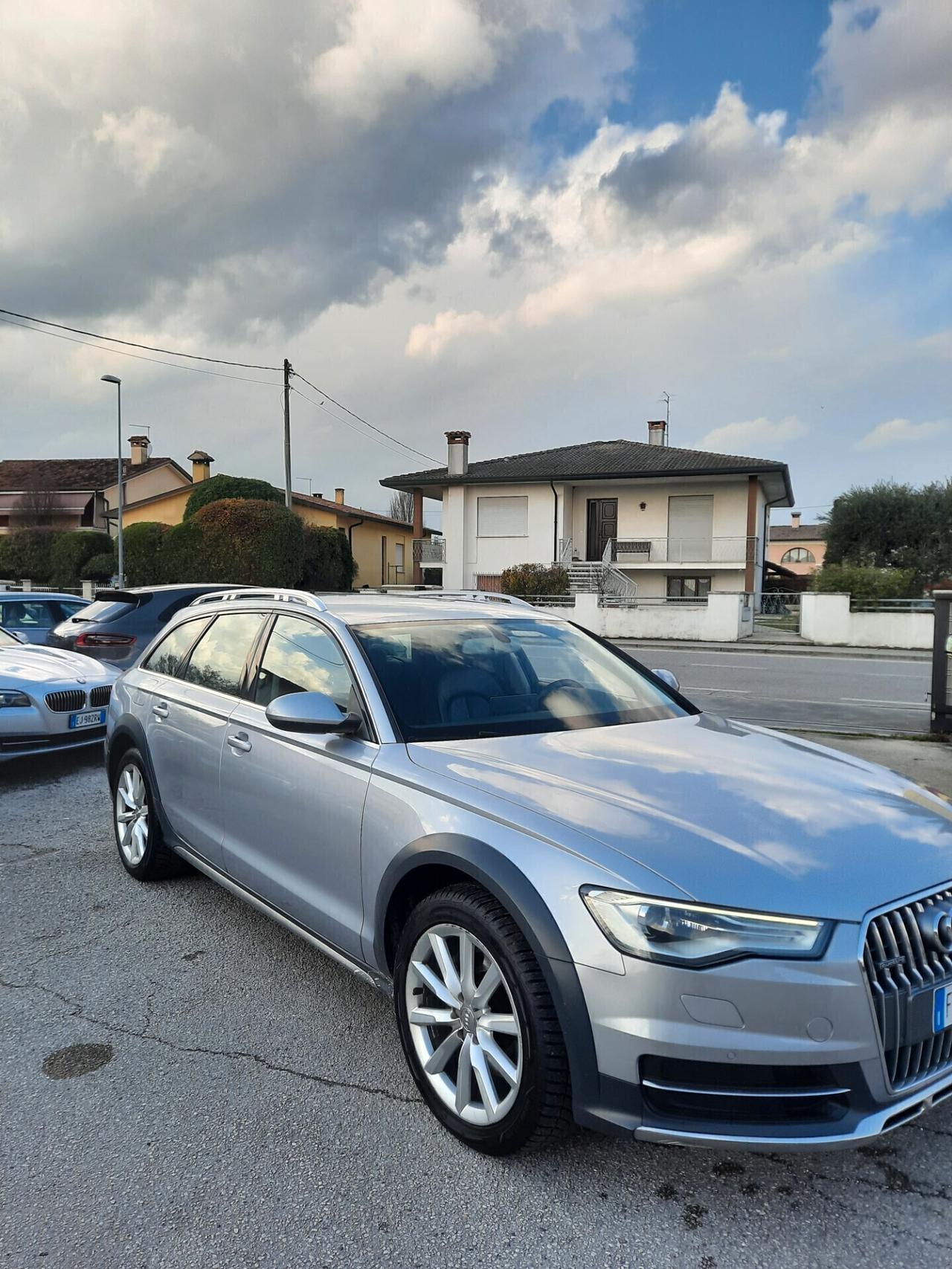 Audi A6 allroad 3.0 TDI 218 CV S tronic Business Plus
