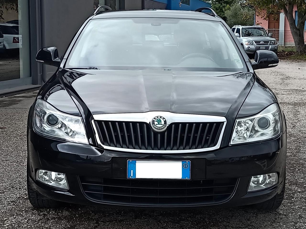 Skoda Octavia 1.6 TDI CR F.AP. Wagon UNICO PROPRIETARIO