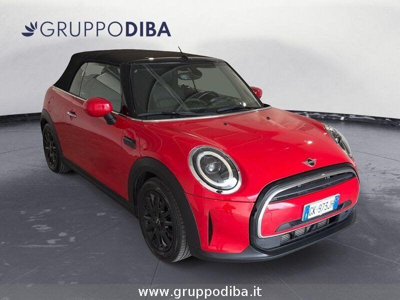 MINI Mini Cabrio F57 2021 Cabrio 1.5 Cooper Classic auto