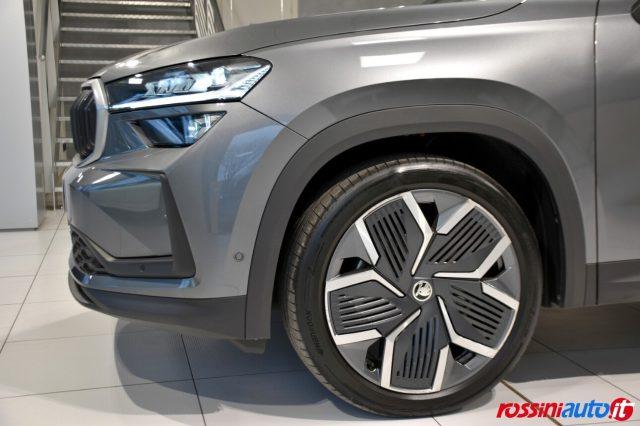 SKODA Kodiaq 2.0 TDI 150 CV DSG EXECUTIVE 7 POSTI + R20 + DESIG