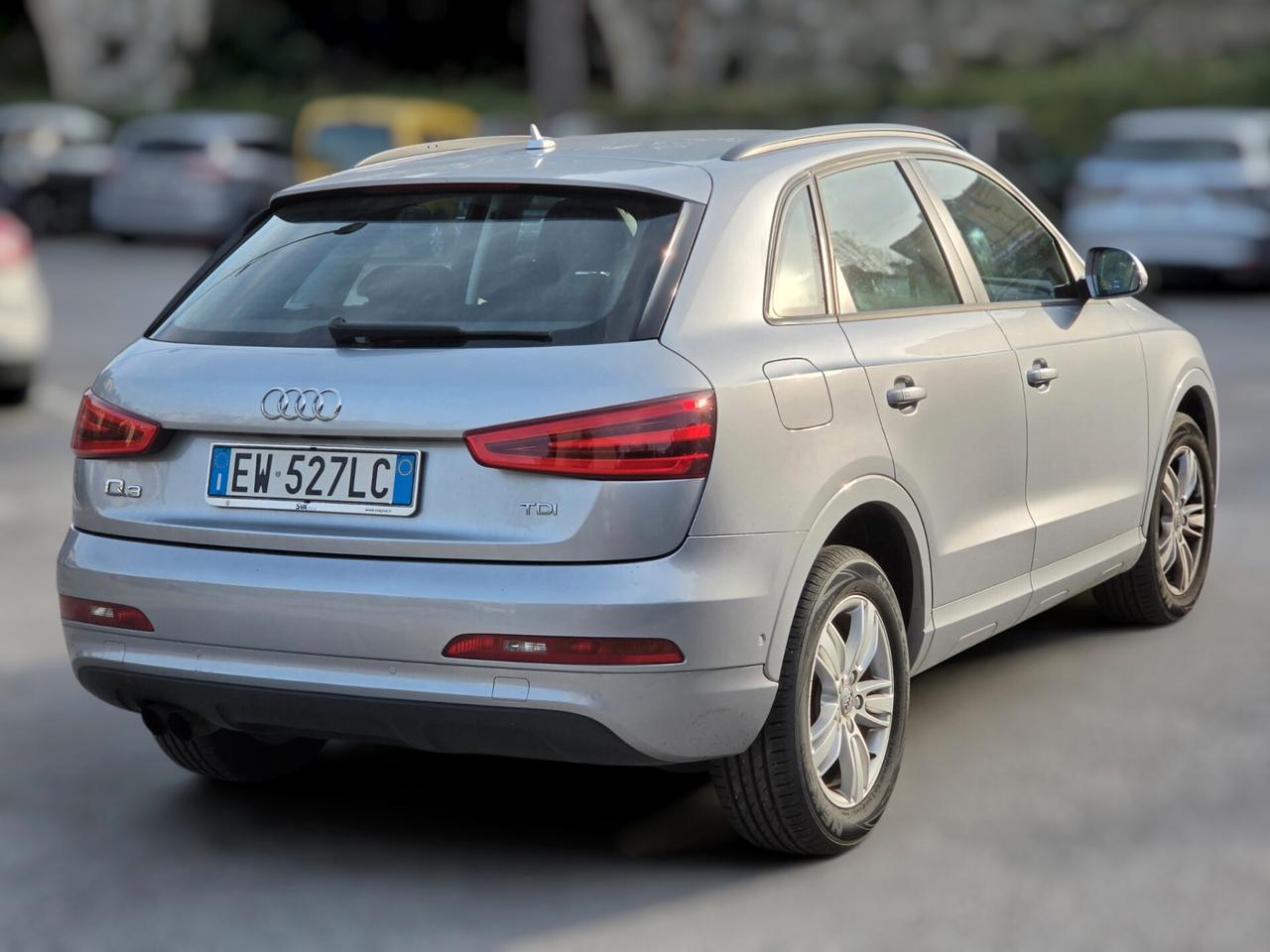 Audi Q3 2.0 TDI Advanced Plus