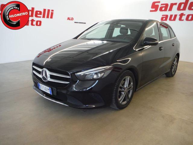 MERCEDES-BENZ B 180 d Automatic Business Extra