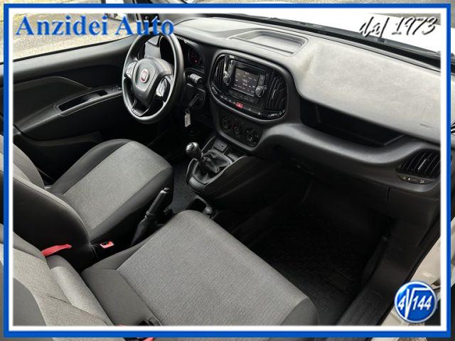 FIAT Doblo 1.6 MJT 105CV Maxi Lounge Lungo