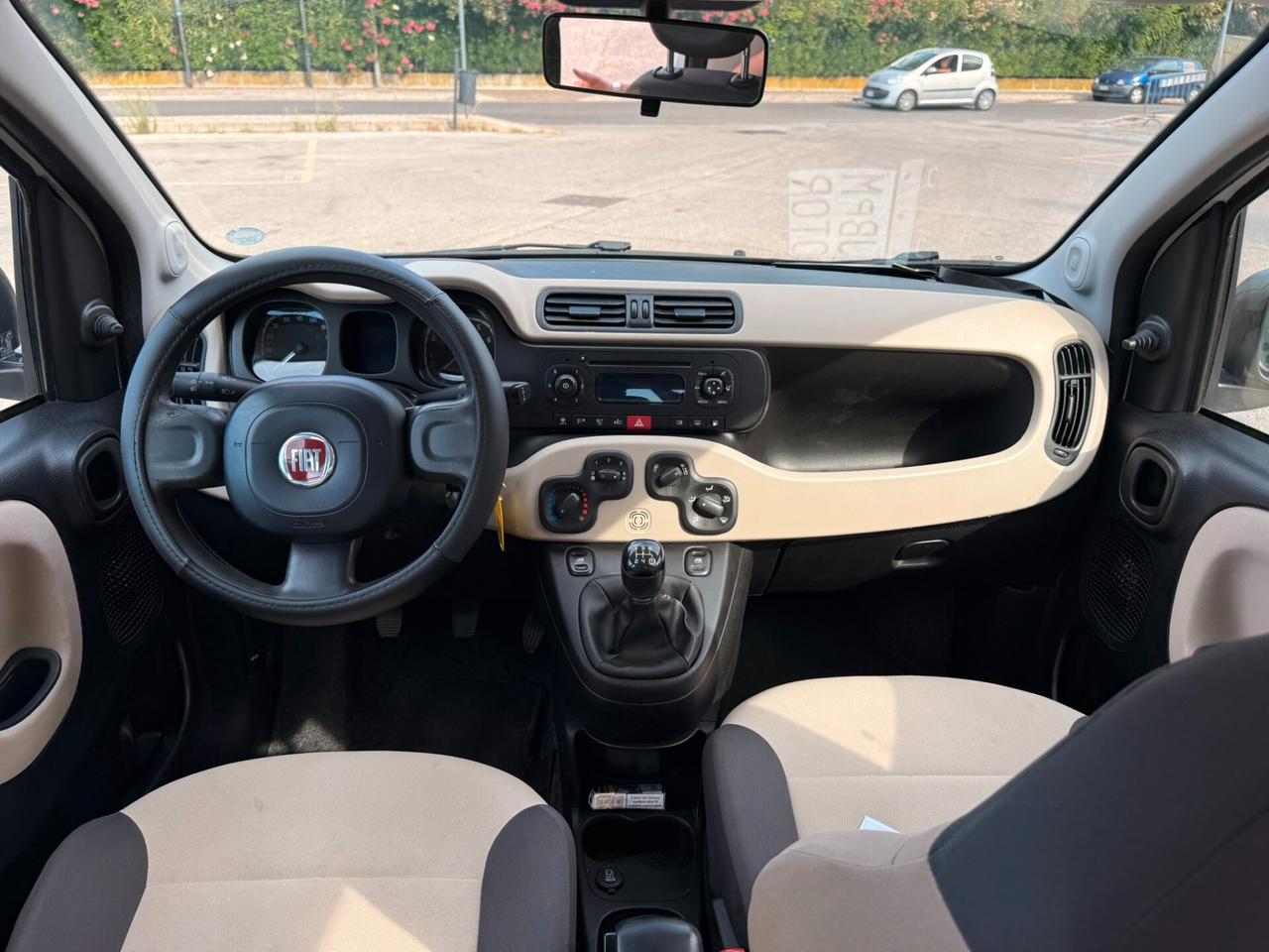 Fiat Panda GARANZIA 12 MESI