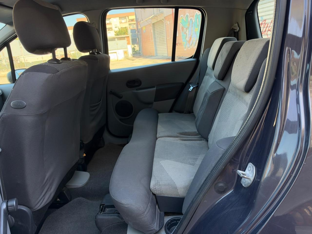 Renault Modus Grand Restayling 1.5 dCi Dynamique Full