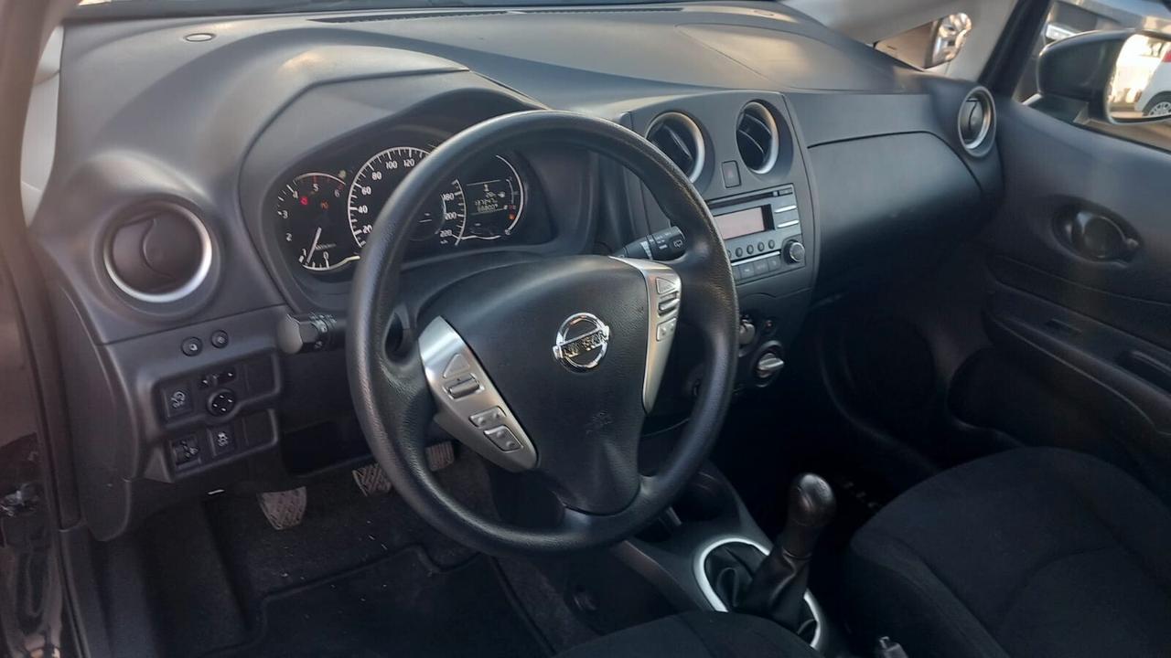 Nissan Note 1.5 dCi Comfort