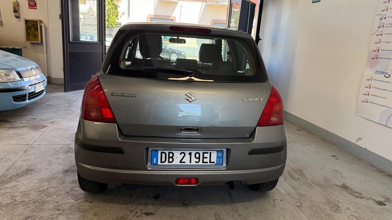 Suzuki Swift 1.3 5p. GLX Plus