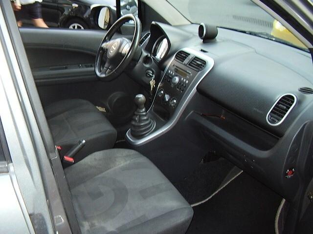 Opel Agila 1.2