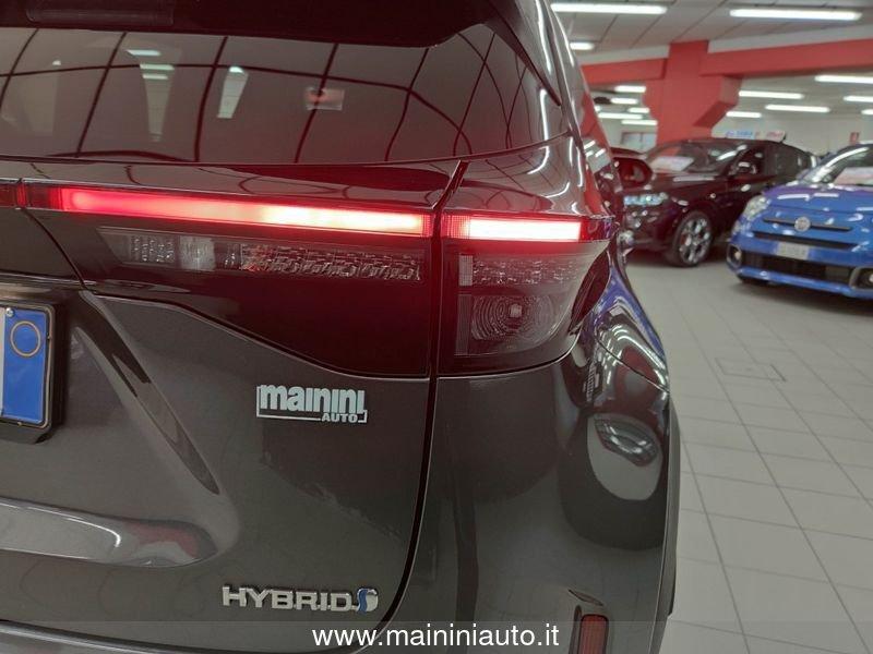 Toyota Yaris Cross 1.5 Hybrid 130cv 5p E-CVT Trend SUPER PROMO