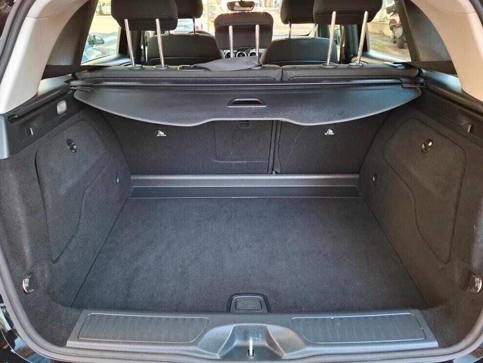 Mercedes-benz B 160 1.6 GPL UNIPRO' RETROCAMERA NAVI E 6 TAGLIANDI