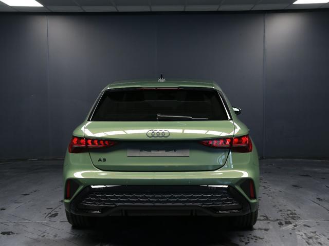 AUDI A3 SPB 35 TDI 150CV S tronic S line