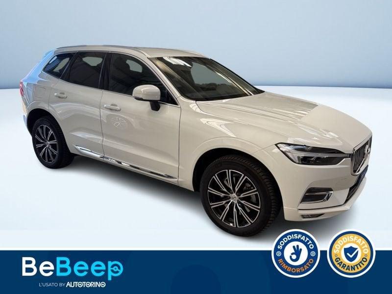 Volvo XC60 2.0 B4 INSCRIPTION AUTO