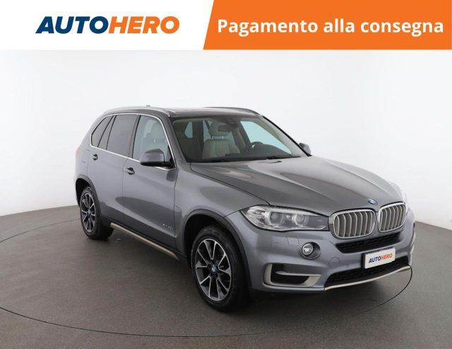 BMW X5 xDrive40d Experience