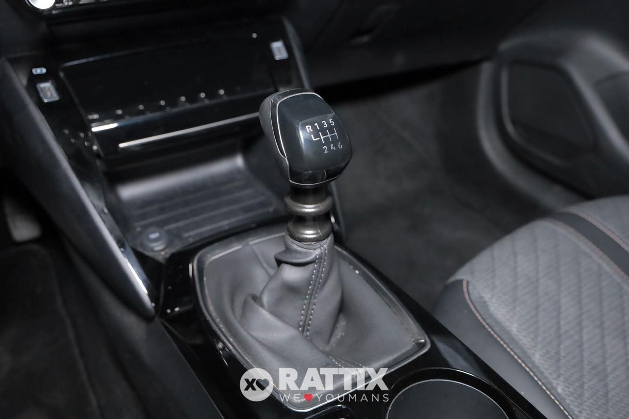 Peugeot 208 1.2 Puretech 100CV Allure