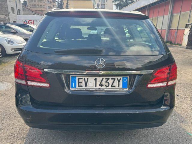 MERCEDES-BENZ E 200 CDI S.W. AUTOMATICA PREMIUM