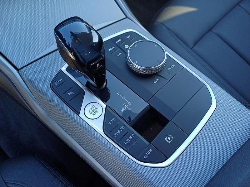 BMW Serie 3 316d Touring mhev 48V Business Advantage auto