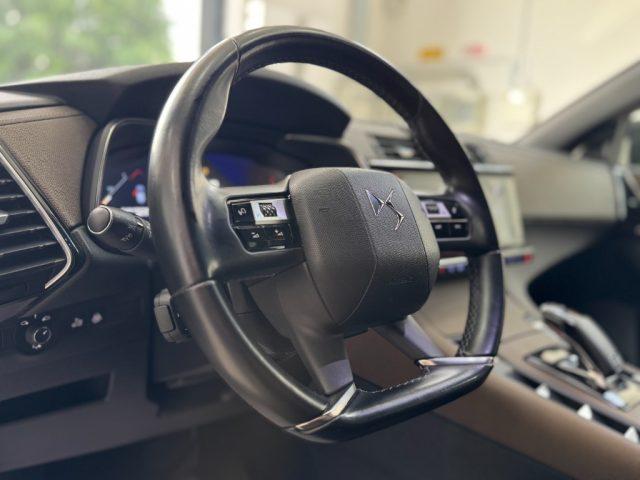 DS AUTOMOBILES DS 7 Crossback BlueHDi 180 aut. Grand Chic