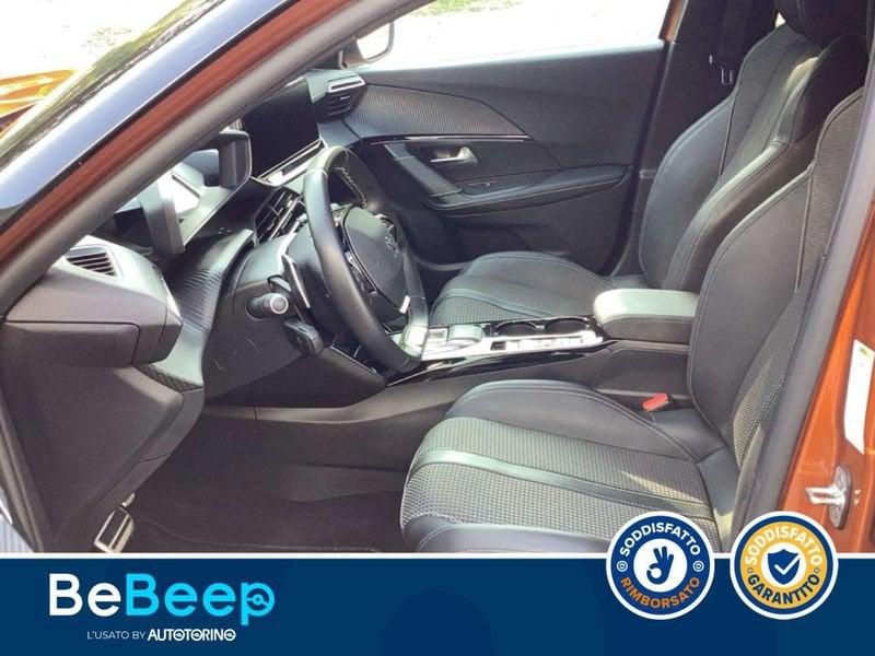 Peugeot 2008 1.5 BLUEHDI GT S&S 130CV EAT8