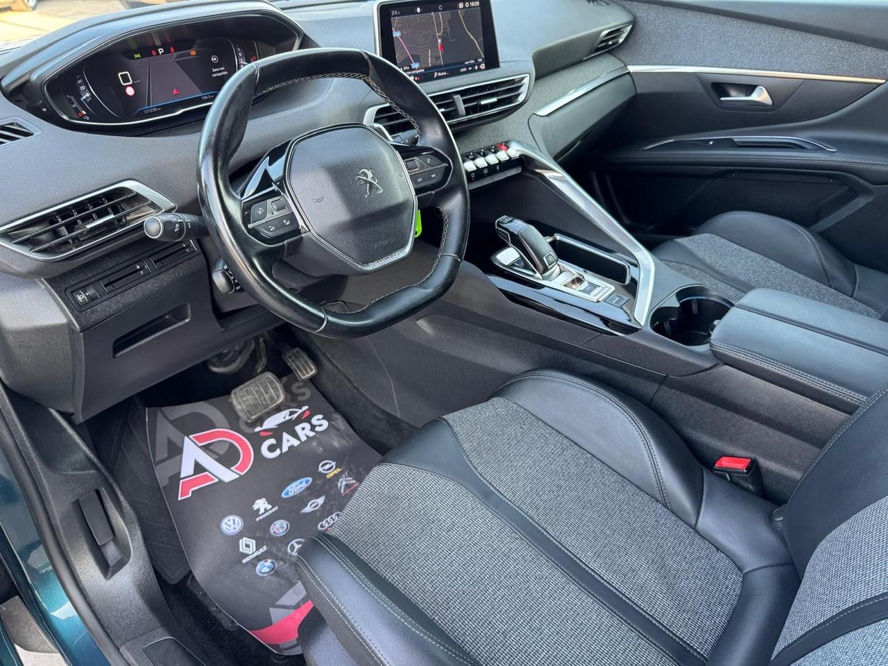 Peugeot 5008 BlueHDi 130 EAT8 Allure