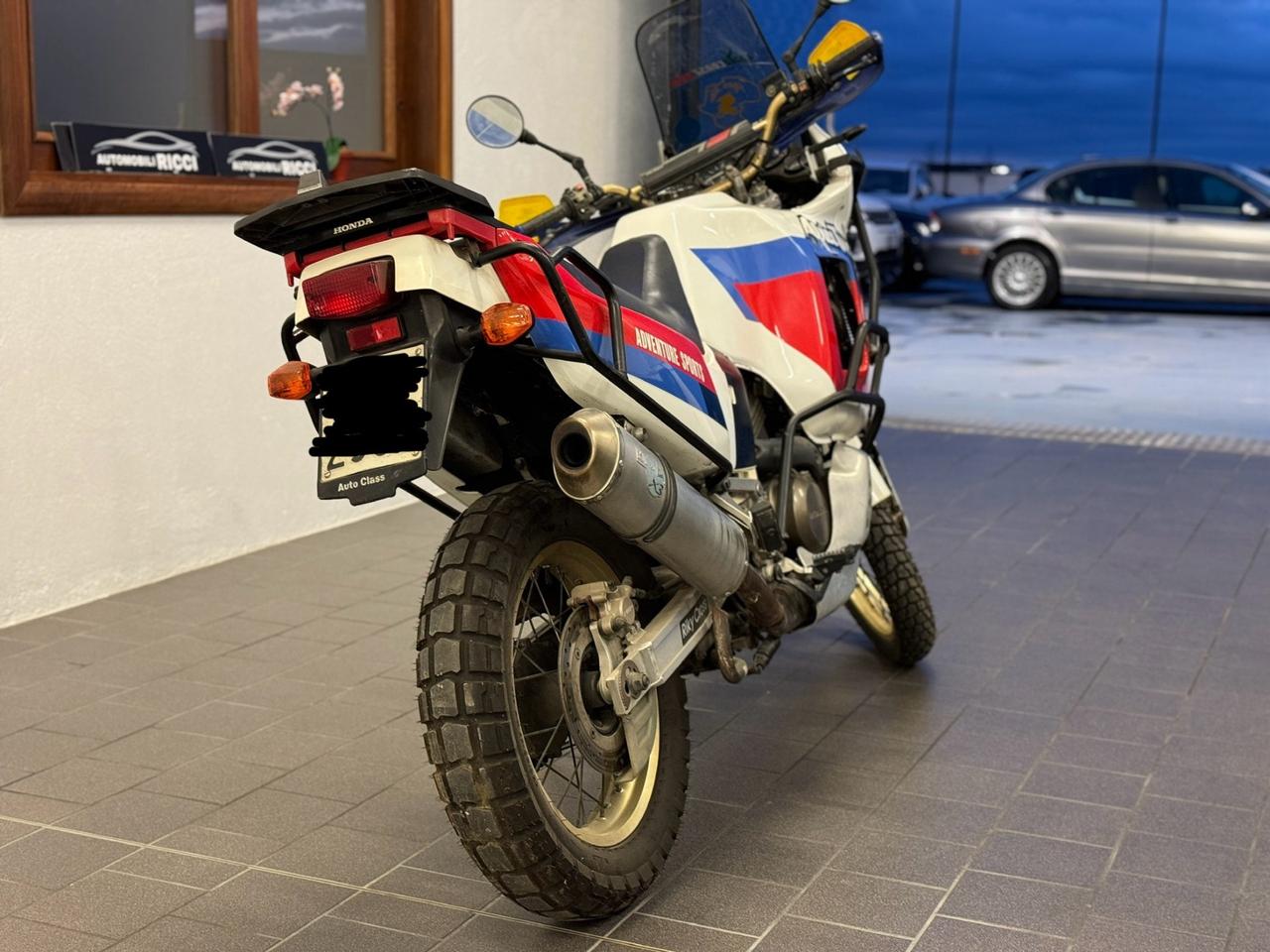 HONDA XRV 750 AFRICA TWIN