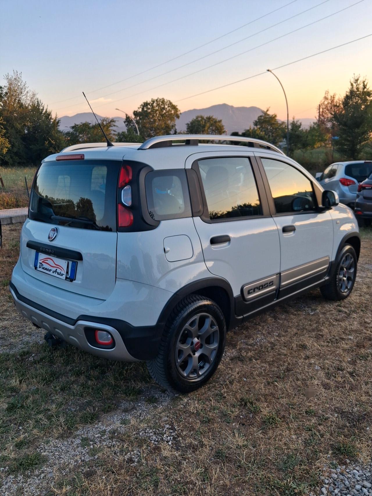 Fiat Panda Cross 1.3 MJT 95 CV S&S 4x4