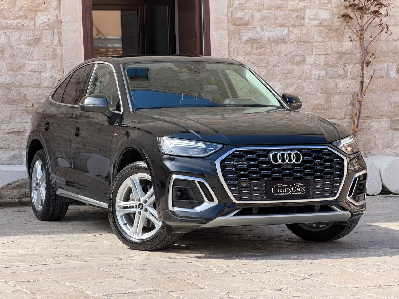 Audi Q5 SPB 40 TDI SPORTBACK 204 CV S-LINE S-TRONIC QUATTRO MHEV
