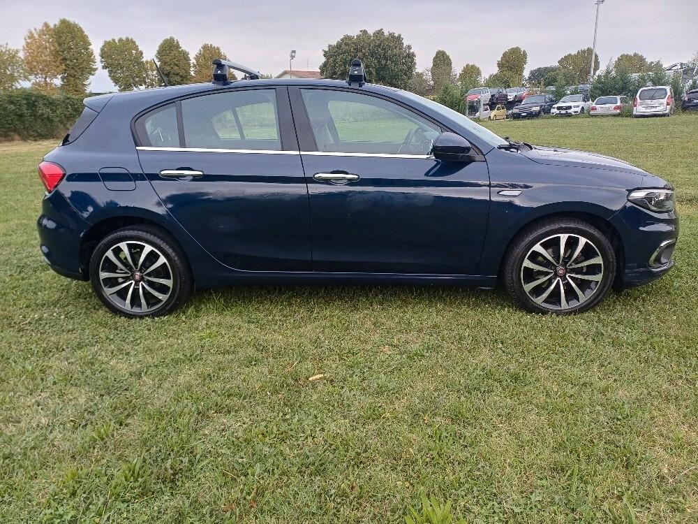 Fiat Tipo 1.4 T-Jet 120CV GPL Lounge Km 88.000
