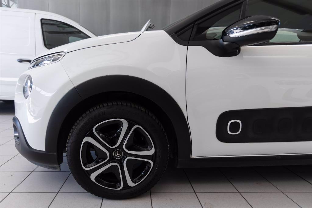 CITROEN C3 1.2 puretech Shine s&s 83cv del 2020