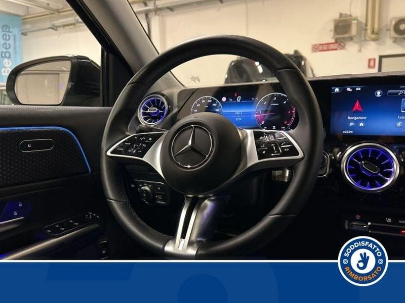 Mercedes-Benz GLA 200 d Automatic Advanced Plus Progressive