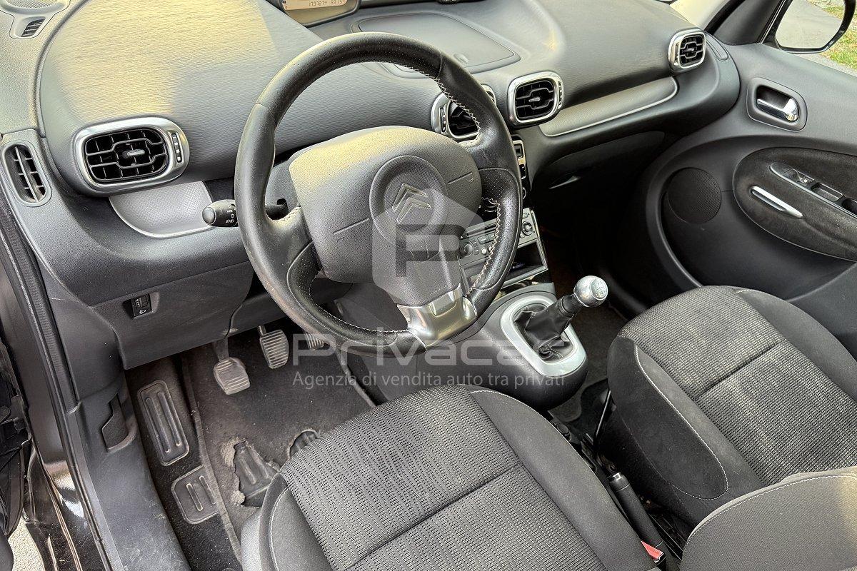 CITROEN C3 Picasso 1.6 HDi 110 airdream Exclusive Style